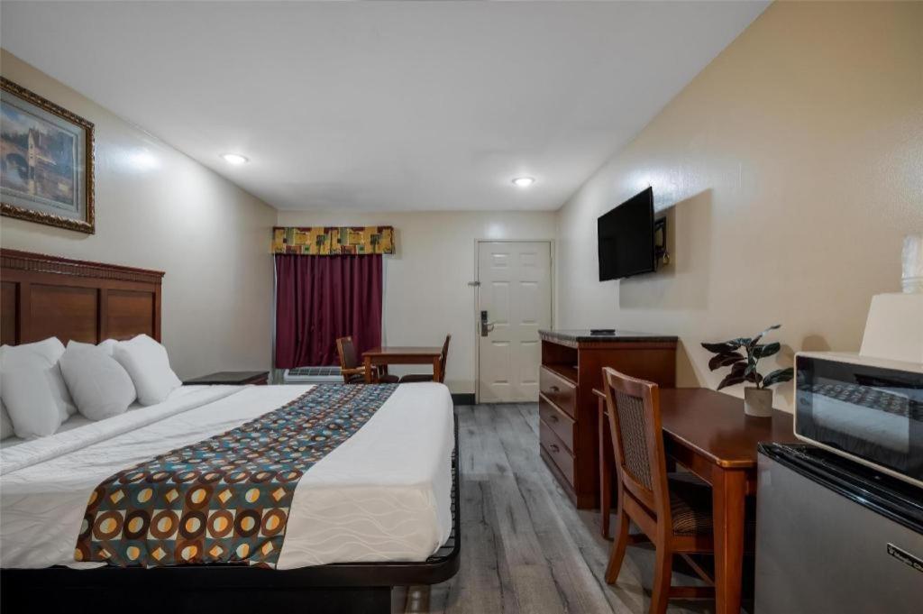 Americas Best Value Inn Redlands San Bernardino Exterior foto