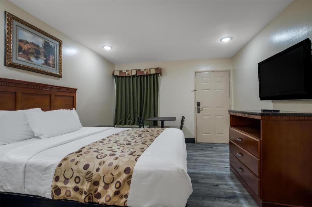 Americas Best Value Inn Redlands San Bernardino Exterior foto