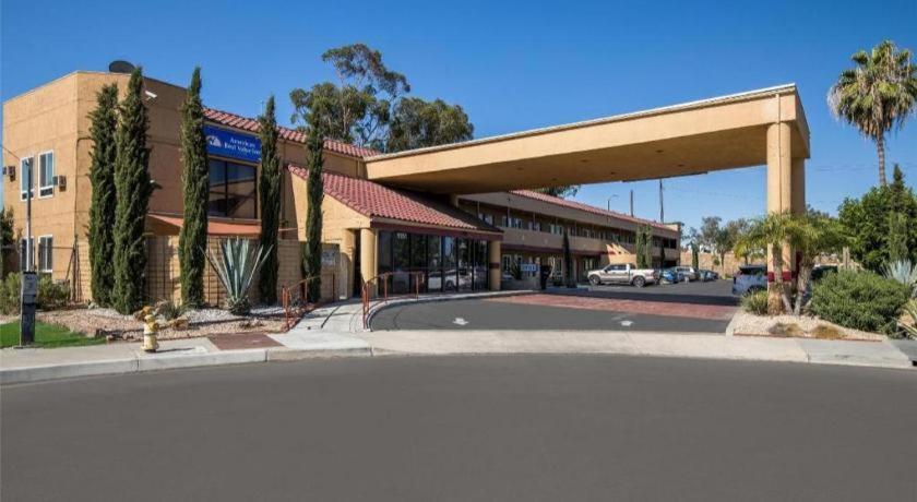 Americas Best Value Inn Redlands San Bernardino Exterior foto