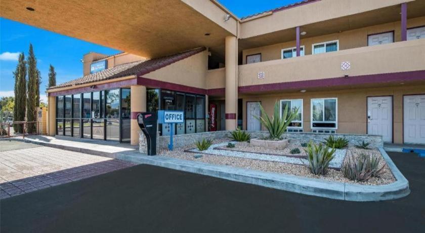 Americas Best Value Inn Redlands San Bernardino Exterior foto